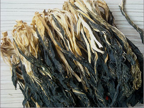 白菜干