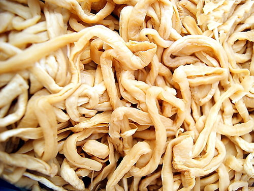 萝卜条