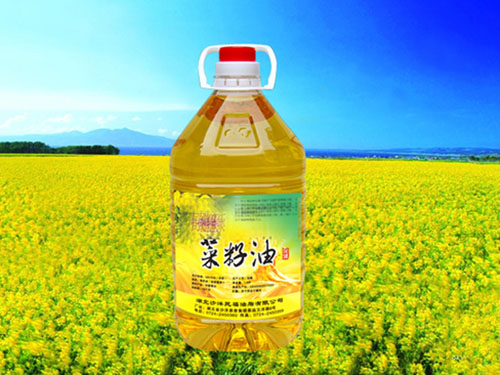菜籽油