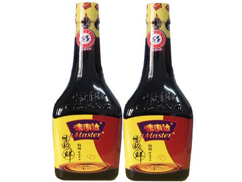 味事达酱油