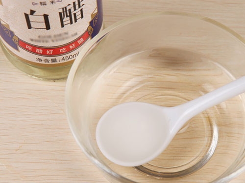 白醋