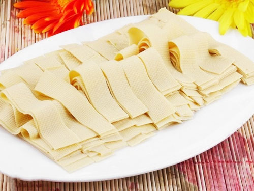 豆皮条