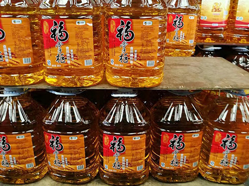 福掌柜食用油