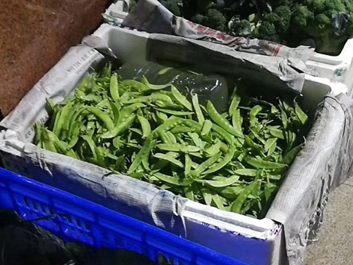 荷兰豆