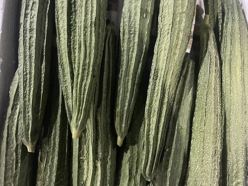 八角丝瓜