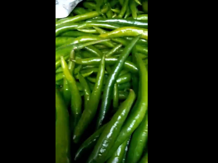 精选辣椒